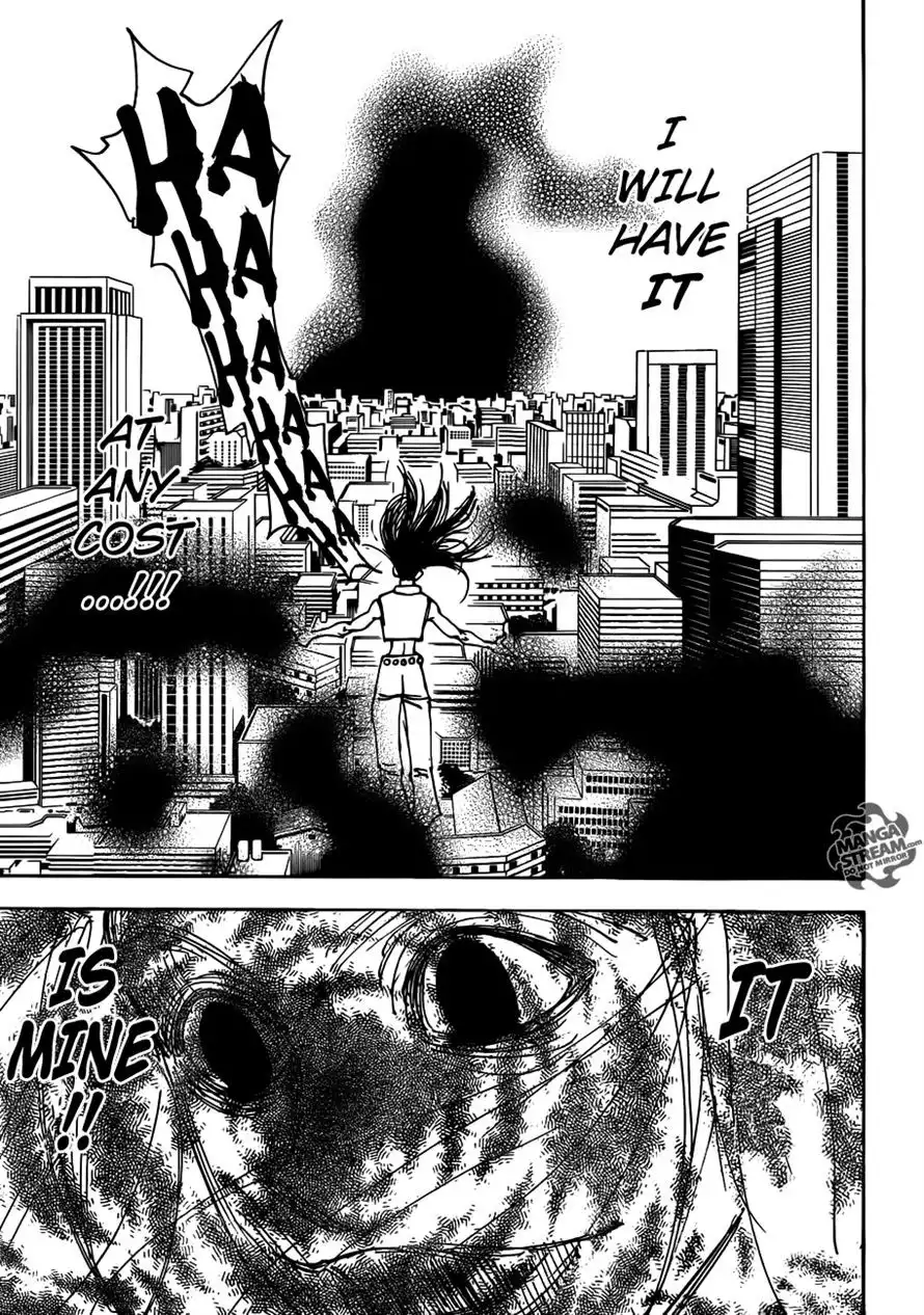 Hunter x Hunter Chapter 333 14